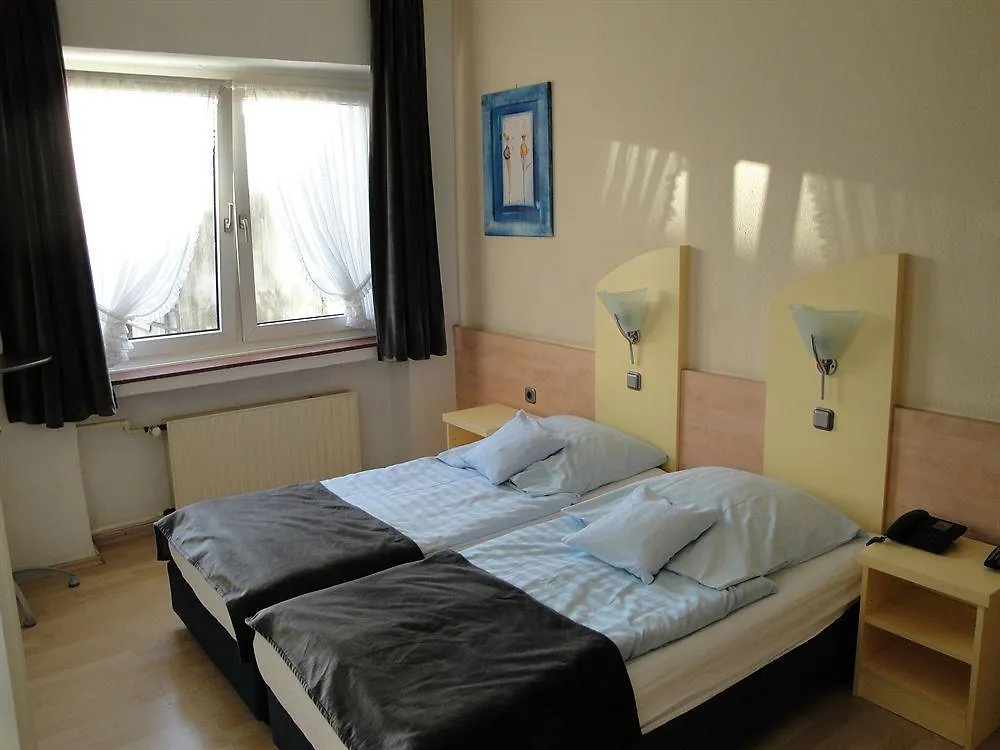 Hotel Am Wehrhahn Düsseldorf