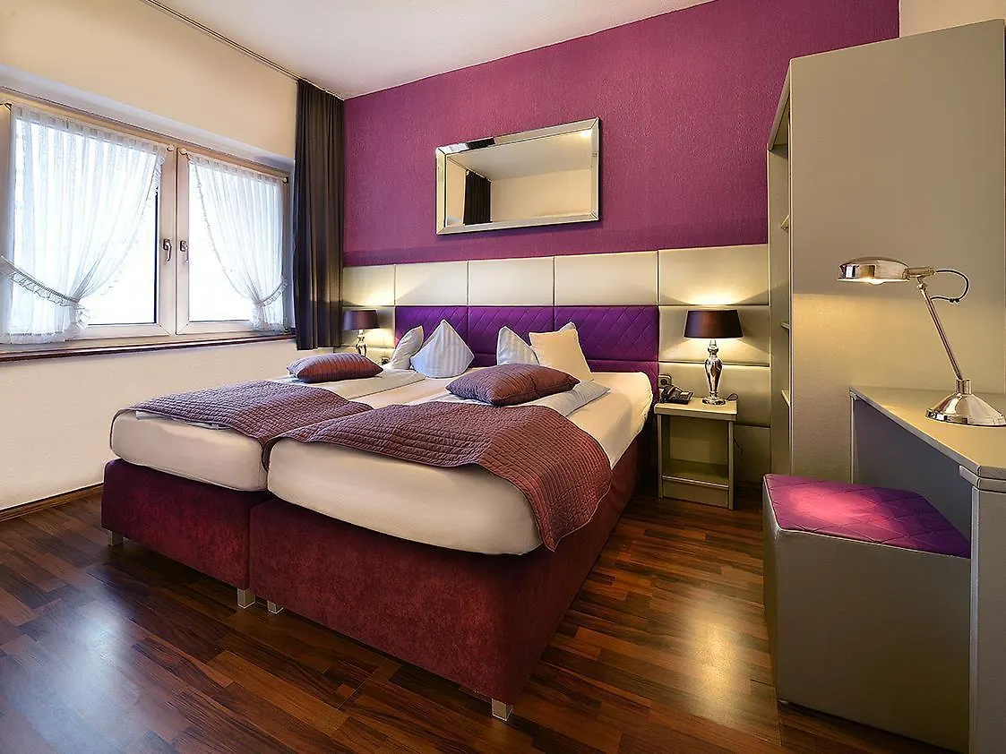 Hotel Am Wehrhahn Düsseldorf