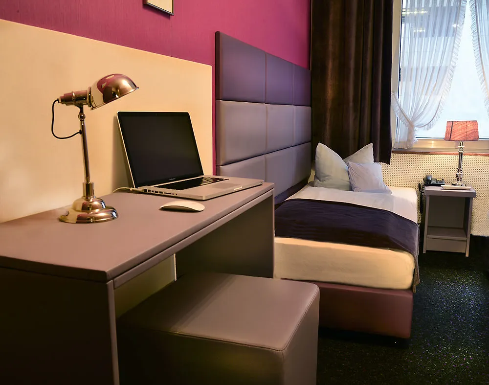 Hotel Am Wehrhahn Düsseldorf Německo