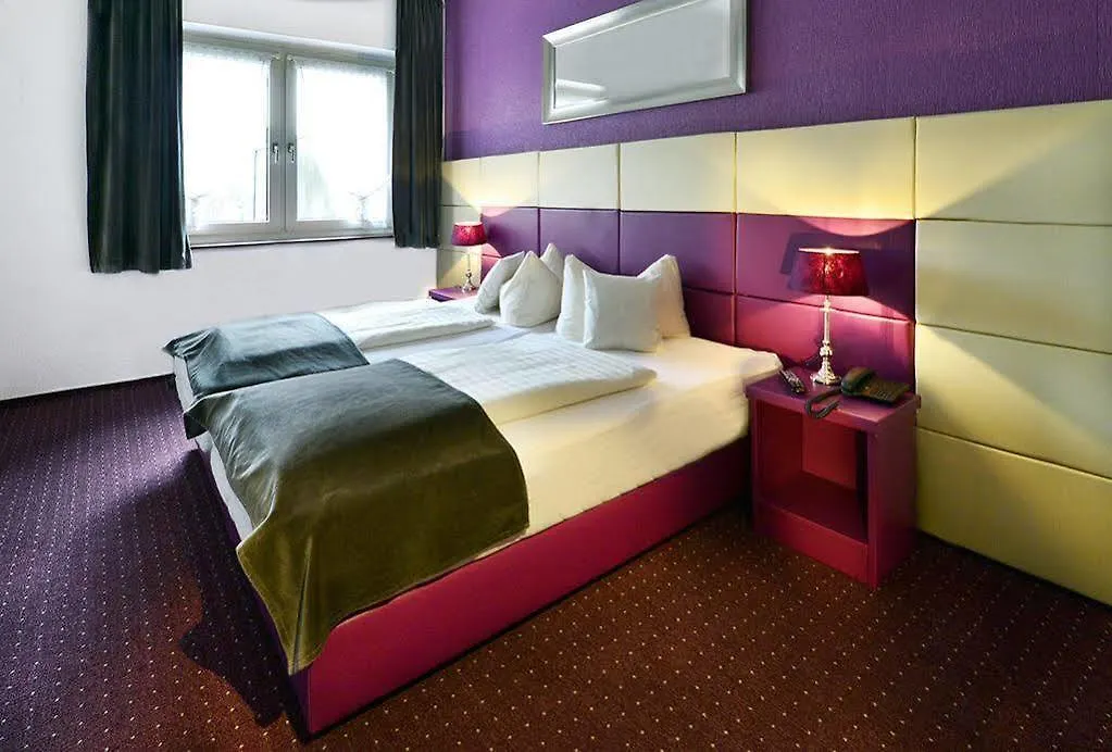 Hotel Am Wehrhahn Düsseldorf
